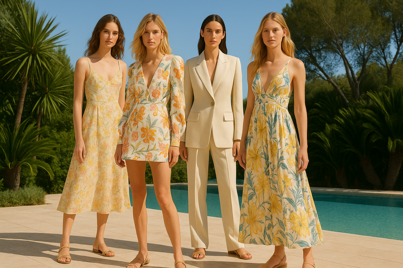 Collection: Spring Summer 2023 Collection: Spring Summer 2023