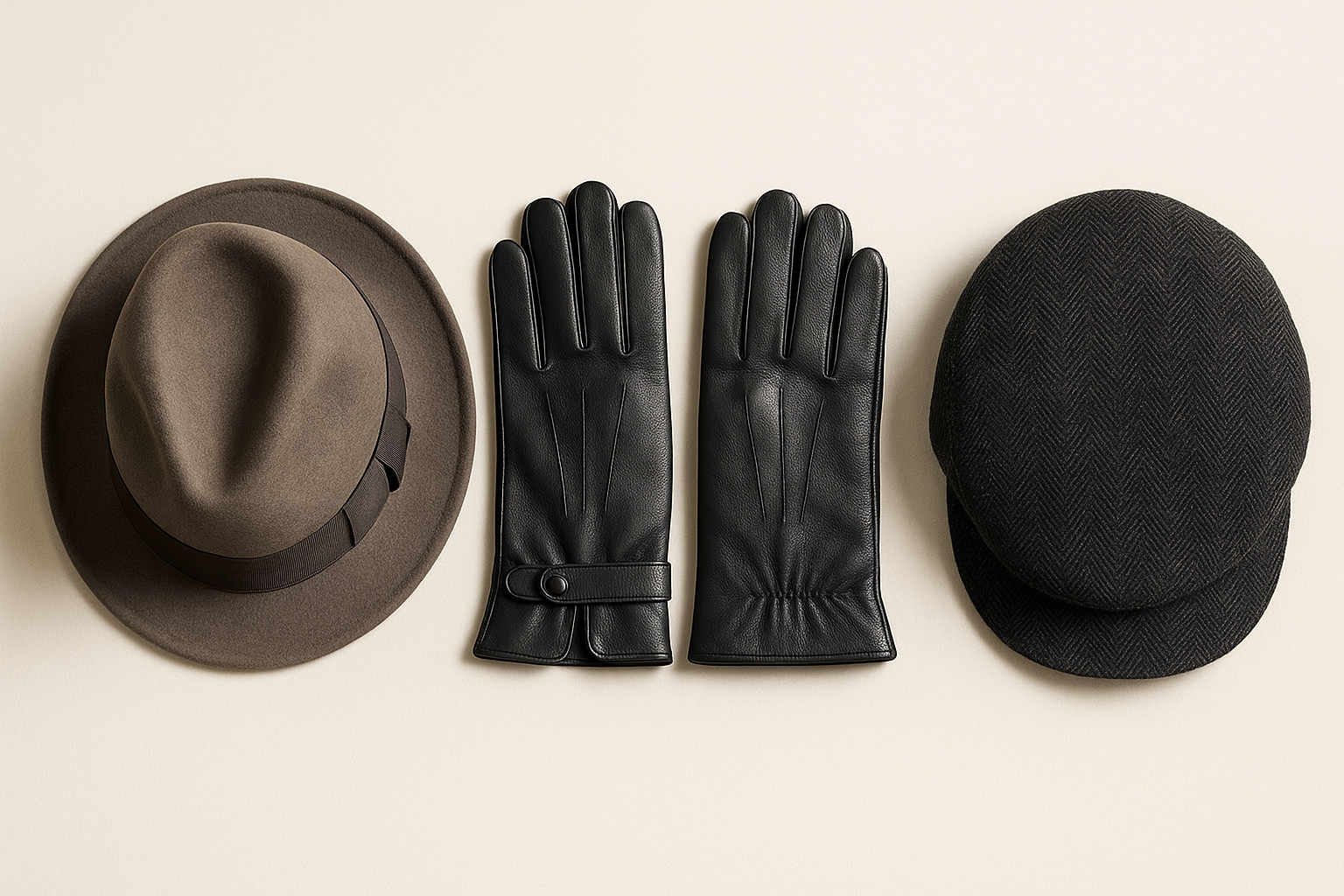Collection: Men Accessories Scarves Hats & Gloves Collection: Men Accessories Scarves Hats & Gloves
