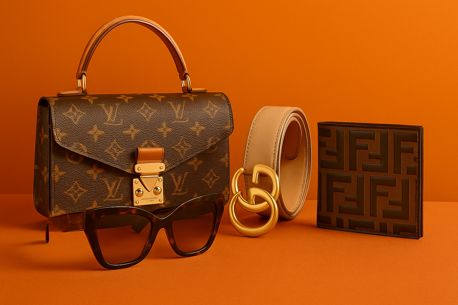 Collection: Designer Accessories Collection: Designer Accessories