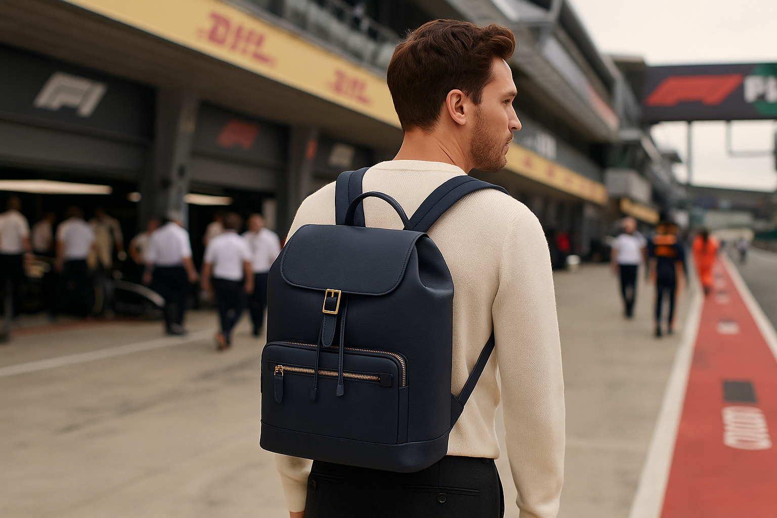Collection: Men Bags Backpacks Collection: Men Bags Backpacks