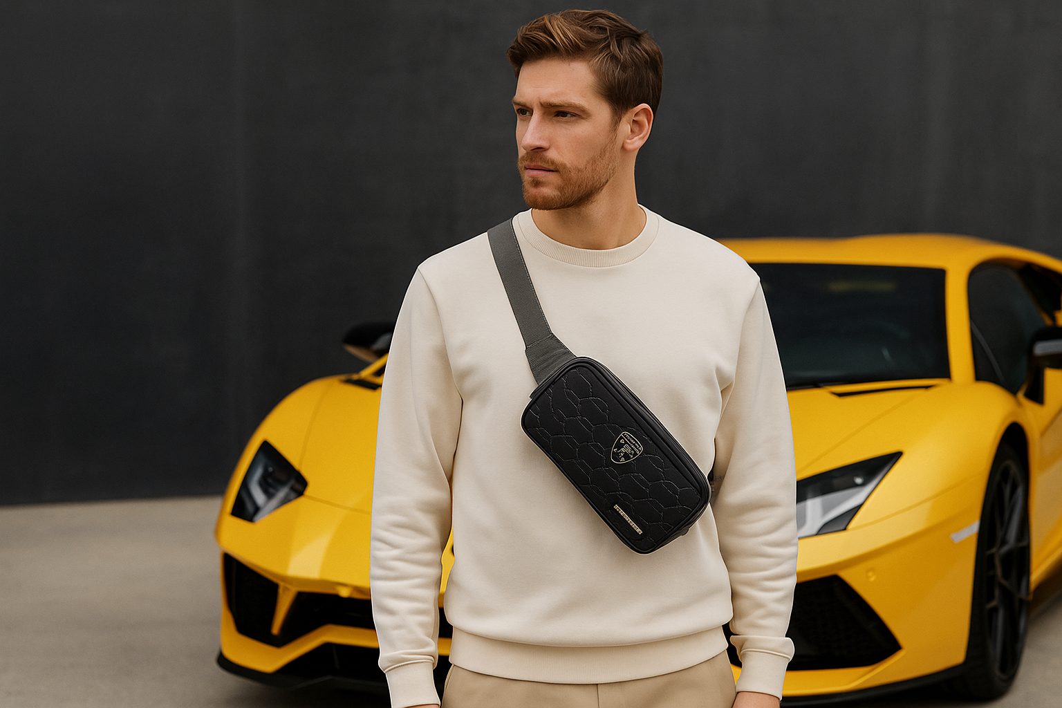 Collection: Men Bags Belt Bags Collection: Men Bags Belt Bags