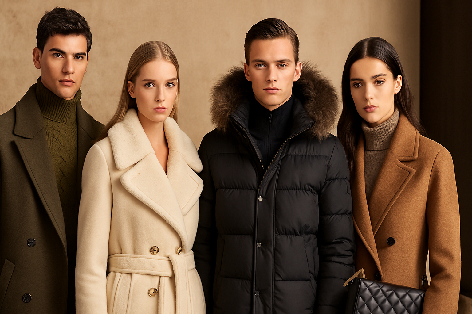 Collection: Coats & Jackets Collection: Coats & Jackets