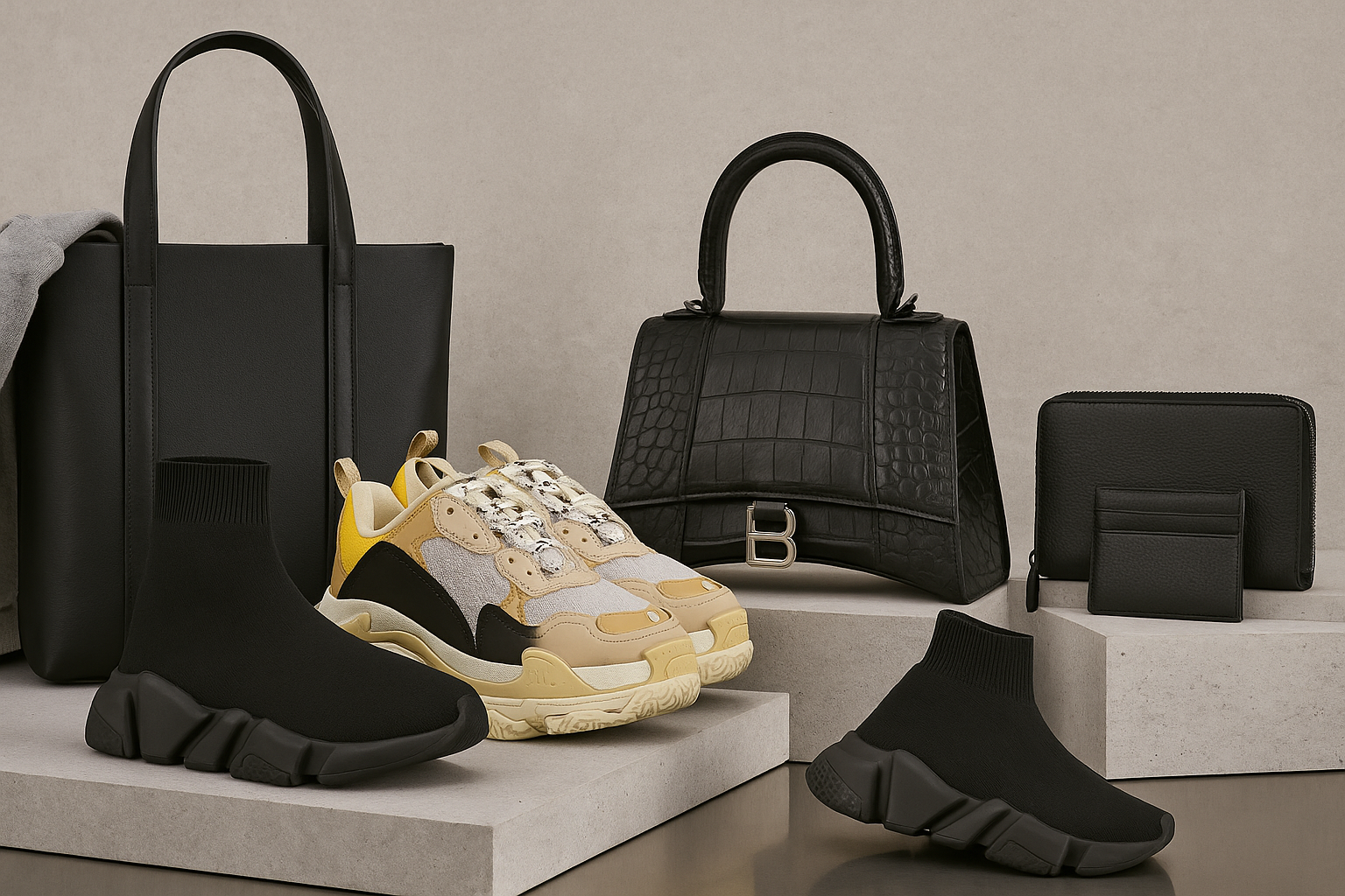 Collection: Balenciaga Collection: Balenciaga