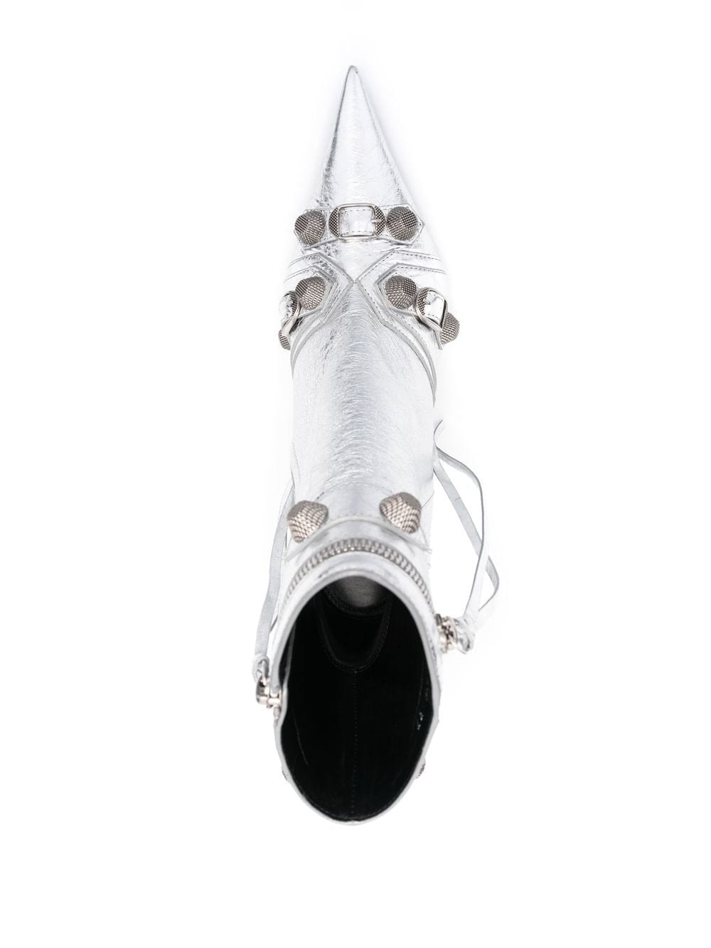 Boots 37 Balenciaga Boots Silver Brand