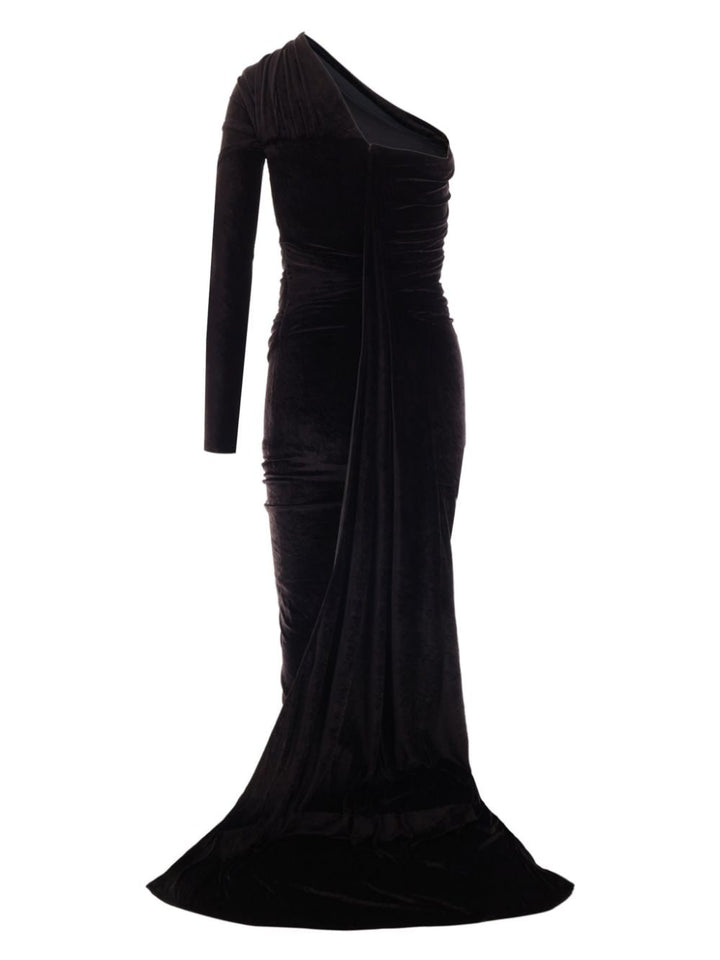 Balenciaga Dresses Black