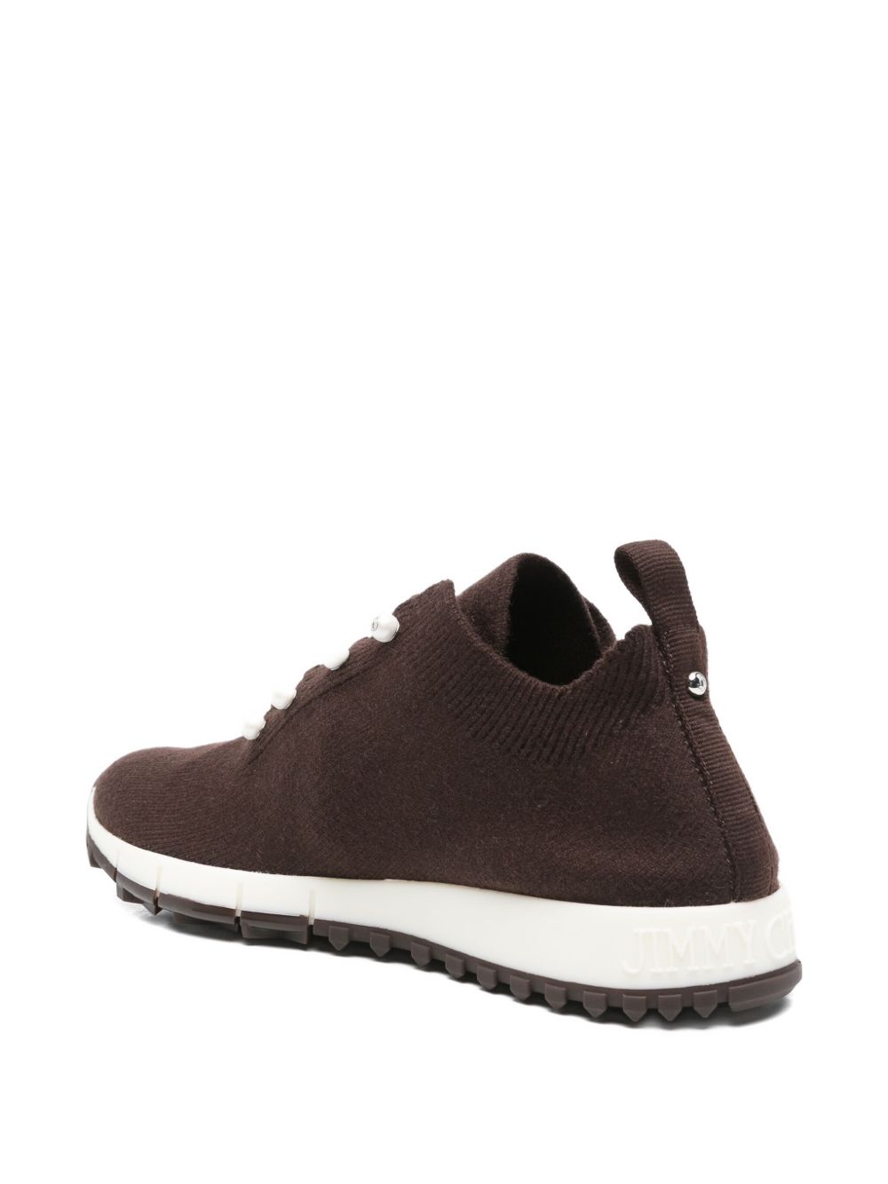 Jimmy Choo Sneakers Brown