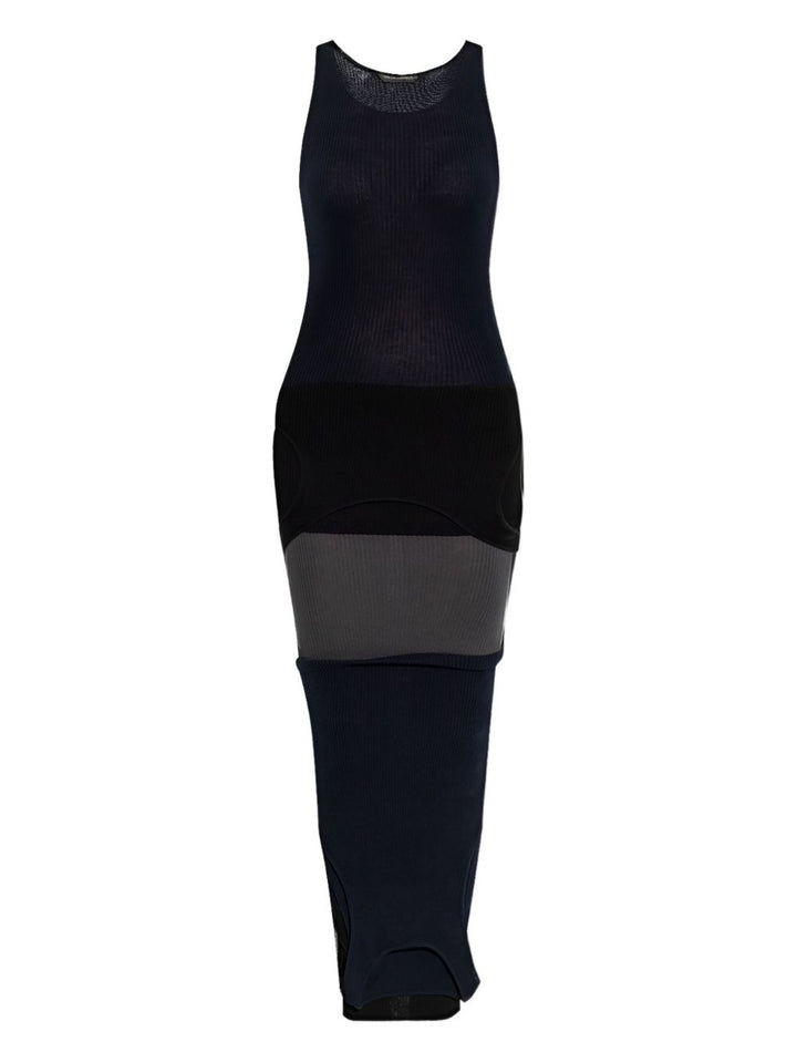 Balenciaga Dresses Black