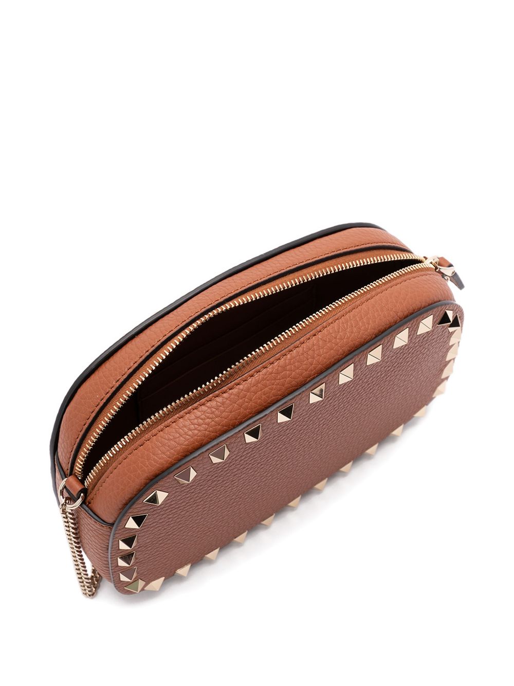 Valentino Garavani Bags.. Leather Brown