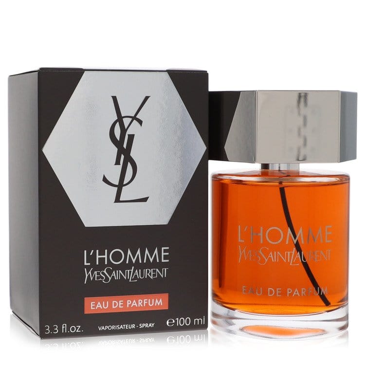 Perfume & Cologne 100 ml Eau De Parfum Spray L'homme Eau De Parfum Spray By Yves Saint Laurent Brand