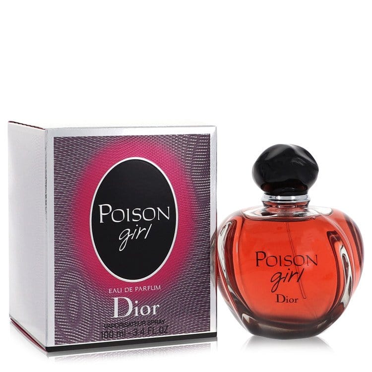 Perfume & Cologne 100 ml Eau De Parfum Spray Poison Girl Eau De Parfum Spray By Christian Dior Brand