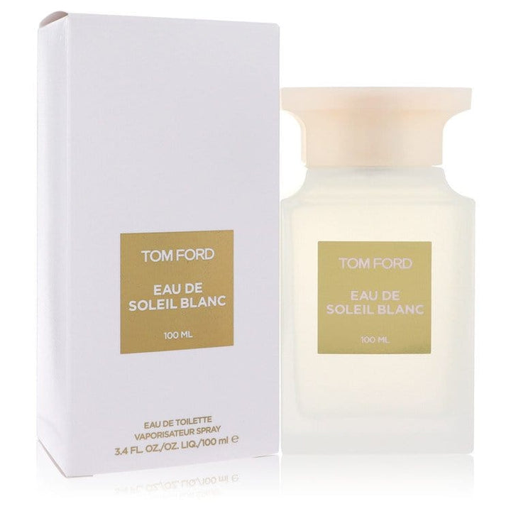 Perfume & Cologne 100 ml Eau De Toilette Spray Tom Ford Eau De Soleil Blanc Eau De Toilette Spray By Tom Ford Brand