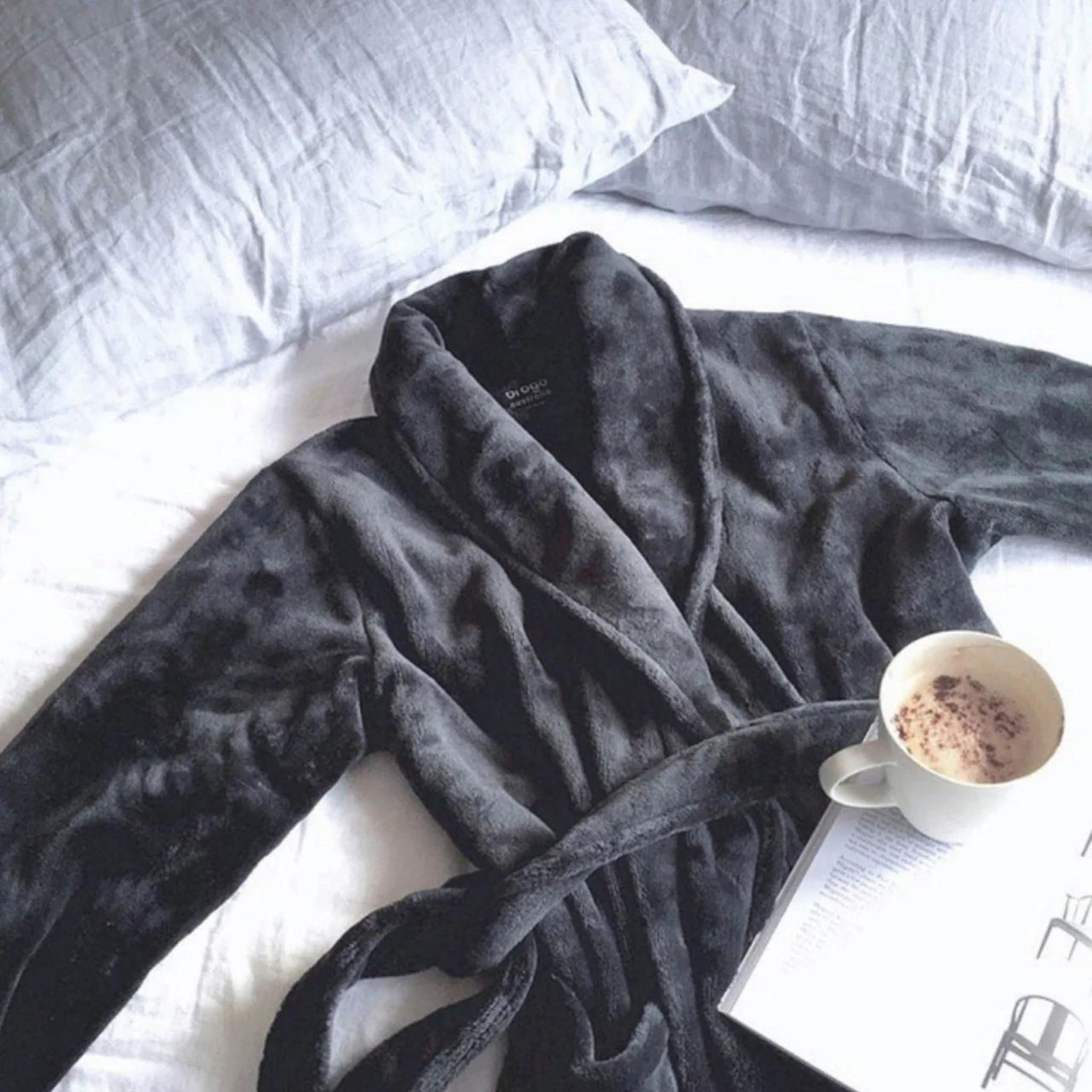Mens Bathrobes