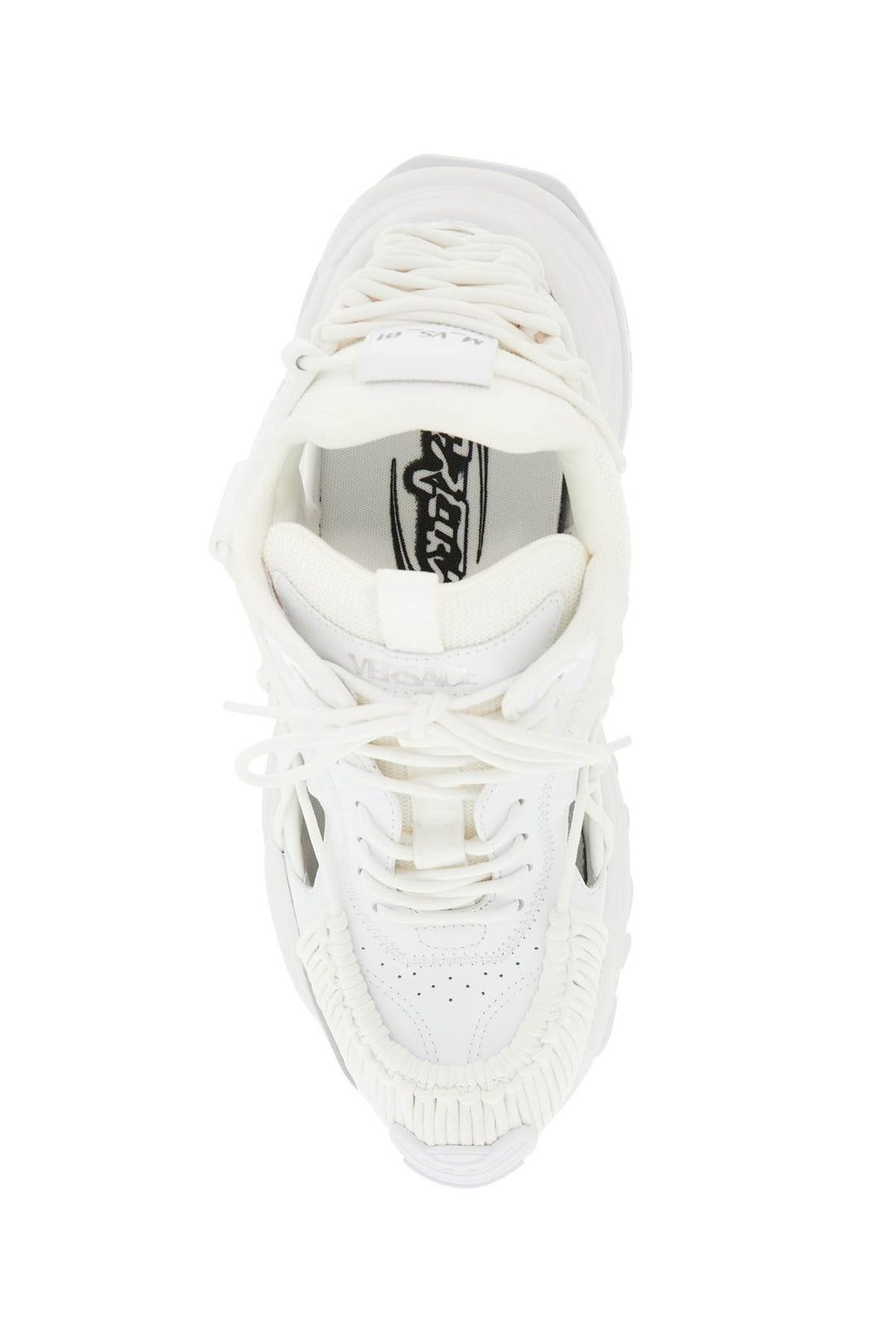 Versace Mercury m_vs Sneakers