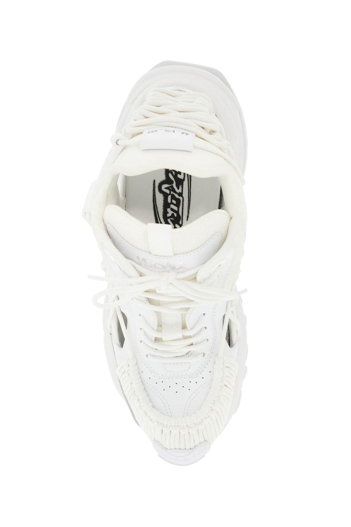 Versace Mercury m_vs Sneakers