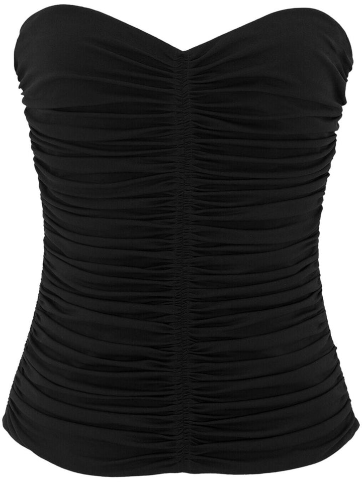 Saint Laurent Top Black