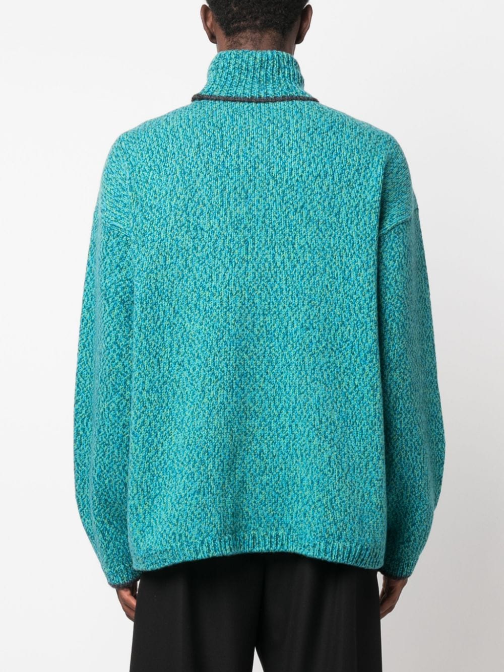 Topwear M Dolce & Gabbana Sweaters Blue Brand