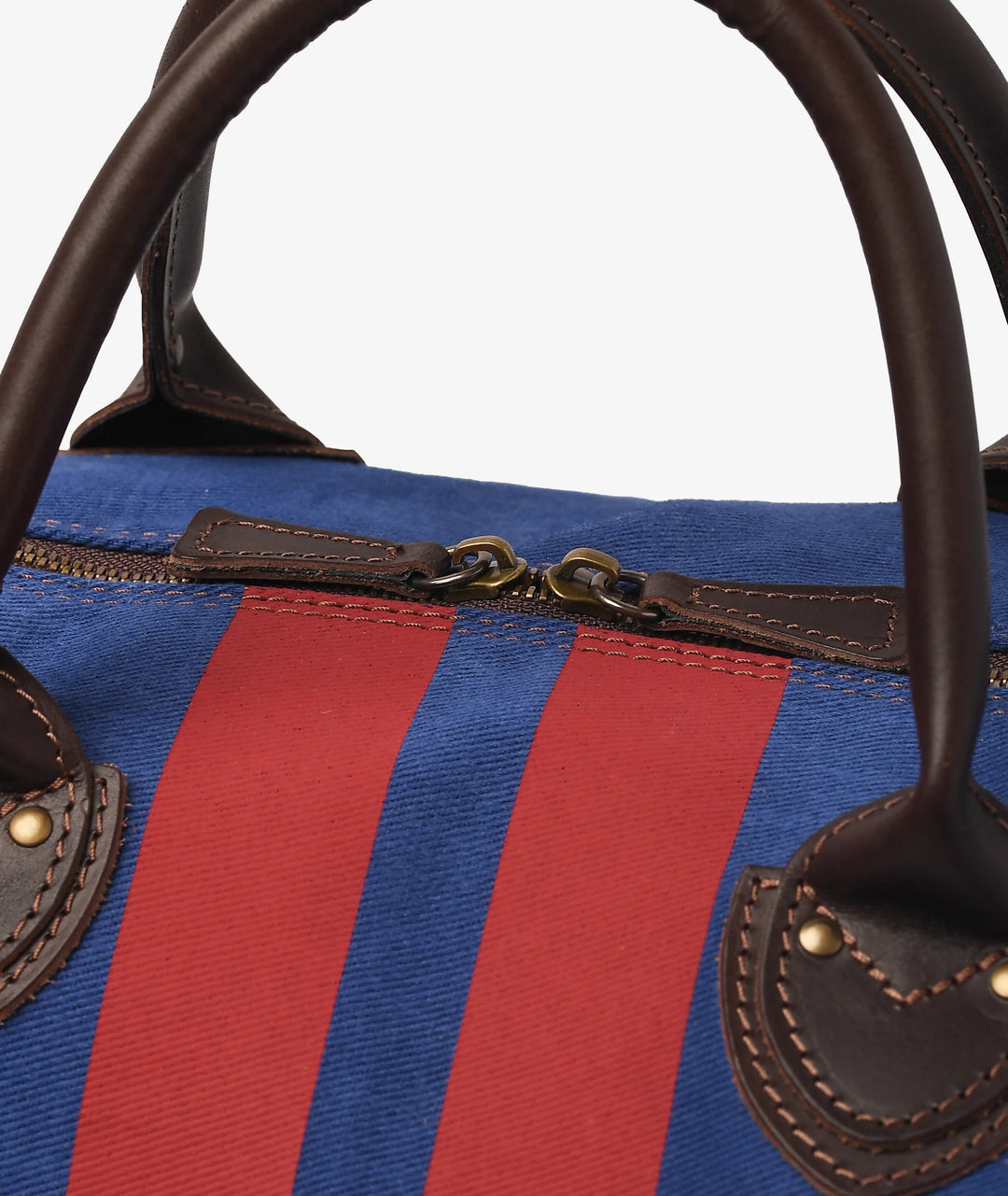 Harvard College Travel Bag - Blue