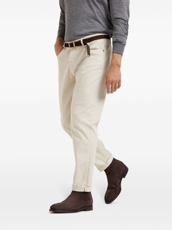 Brunello Cucinelli Jeans Beige