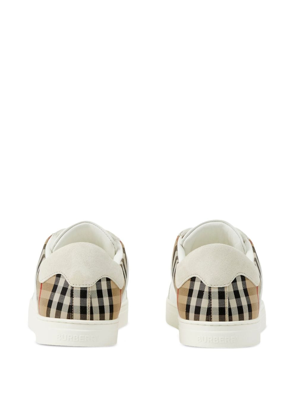 Sneakers 40 Burberry Sneakers White Brand