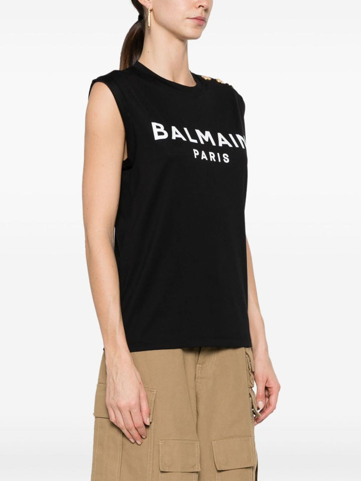 Balmain Cotton Top