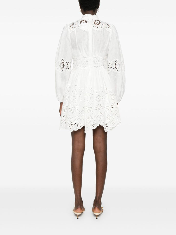 Zimmermann Dresses White