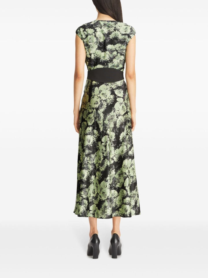 Dresses Tory Burch Dresses Green Brand