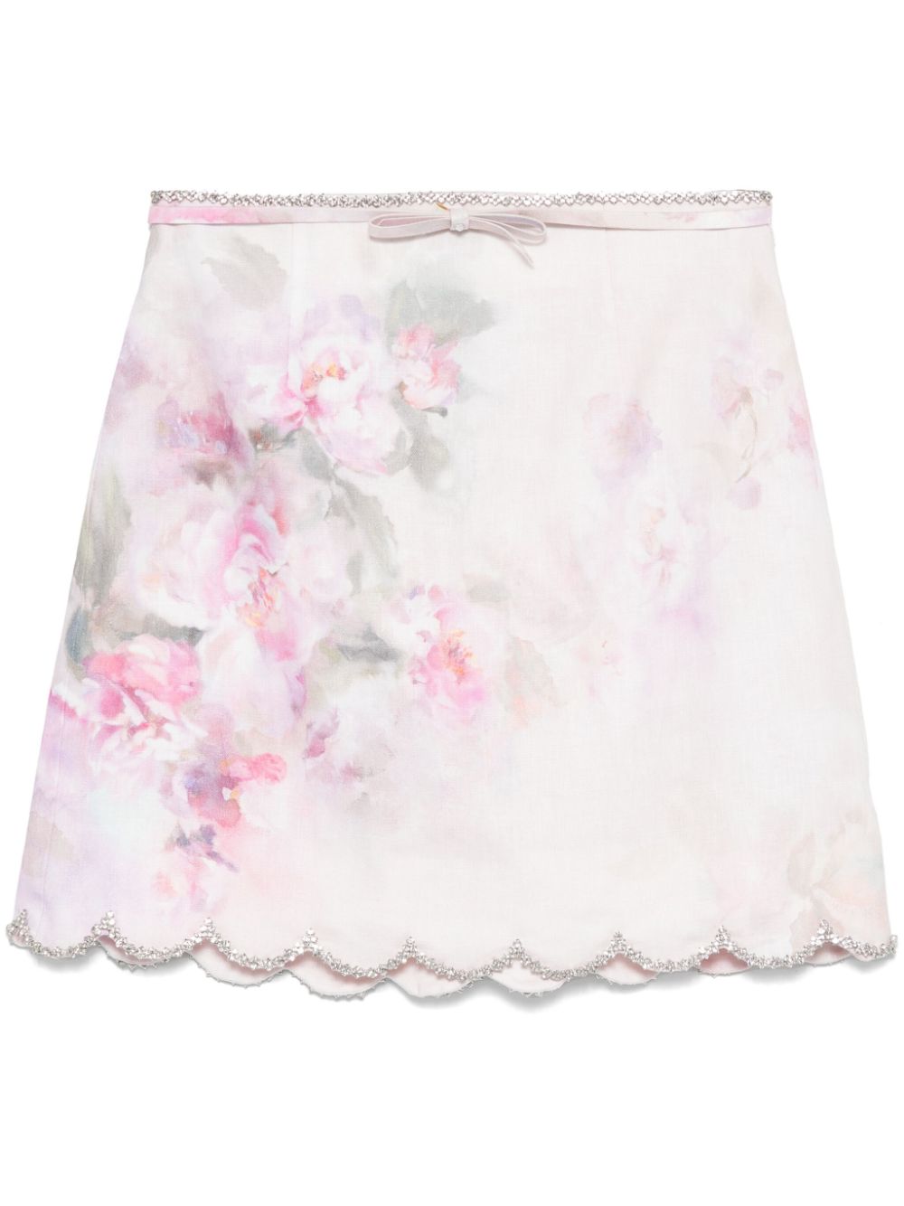 Zimmermann Skirts Pink