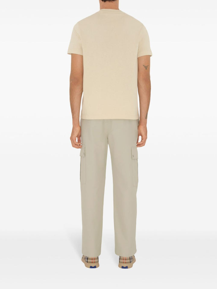 Burberry Cotton Jersey T-shirts