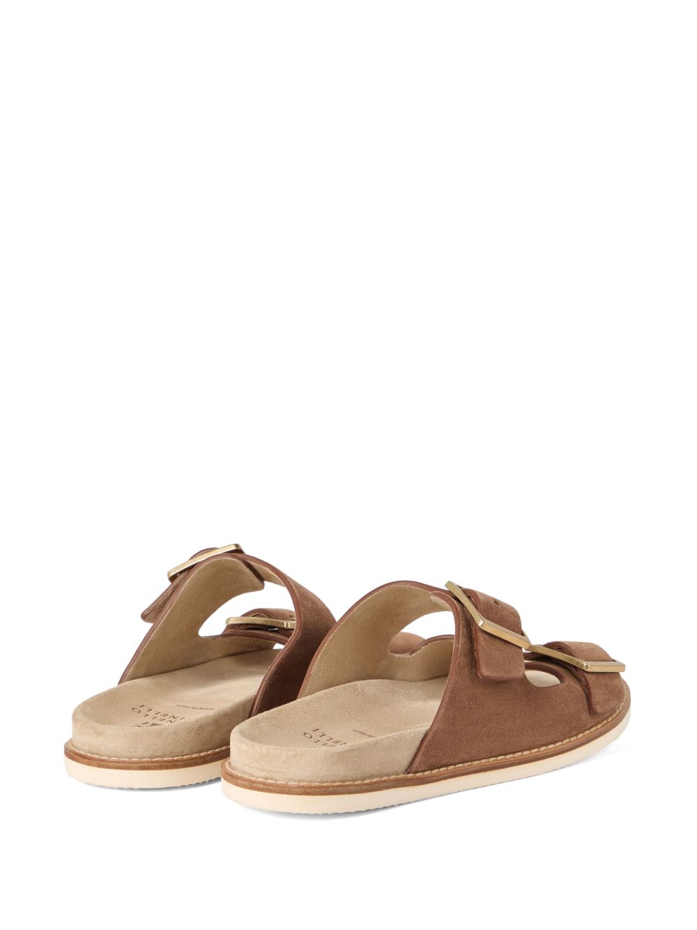 Brunello Cucinelli Sandals Brown