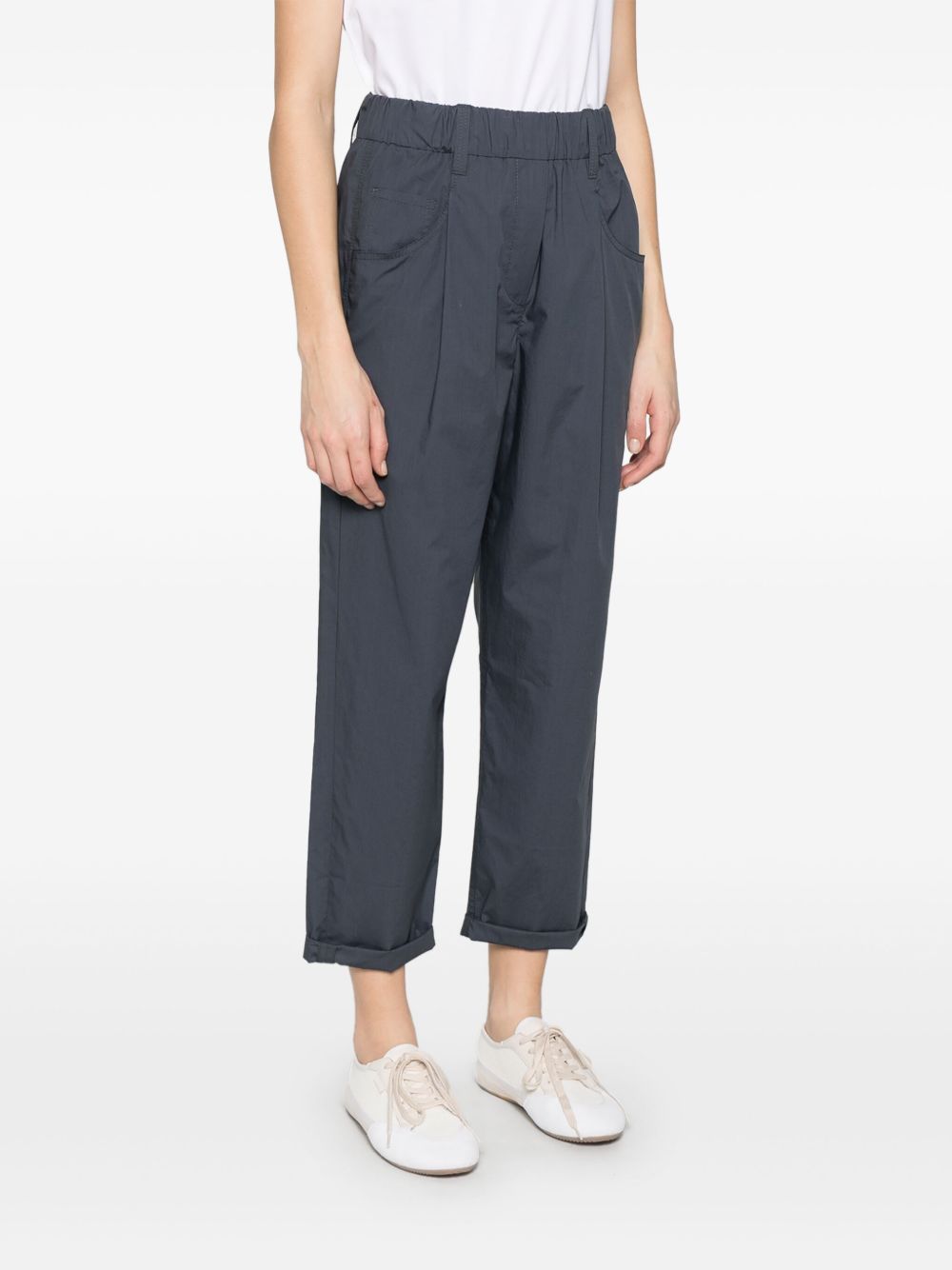 Brunello Cucinelli Trousers Blue