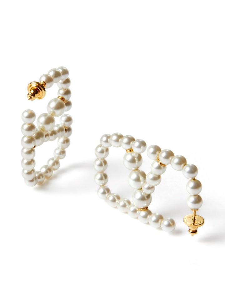 Valentino Garavani Bijoux Ivory