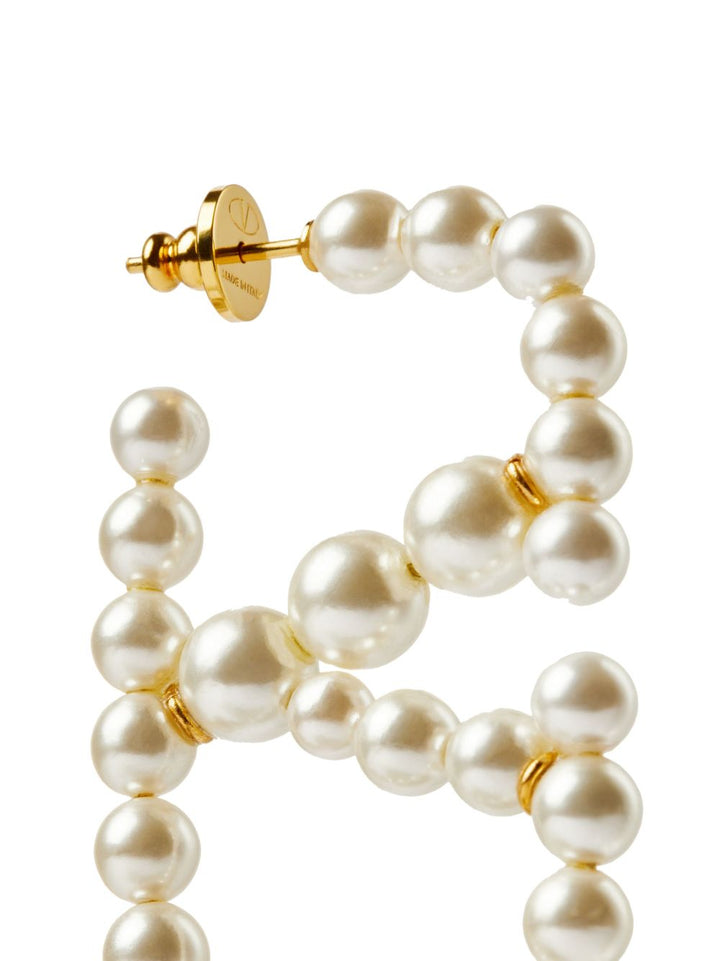 Valentino Garavani Bijoux Ivory