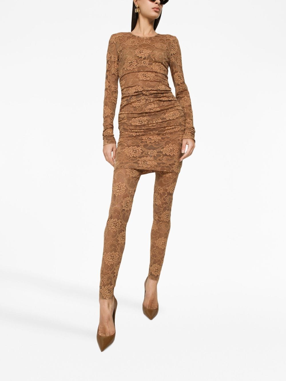 Dresses Dolce & Gabbana Dresses Beige Brand