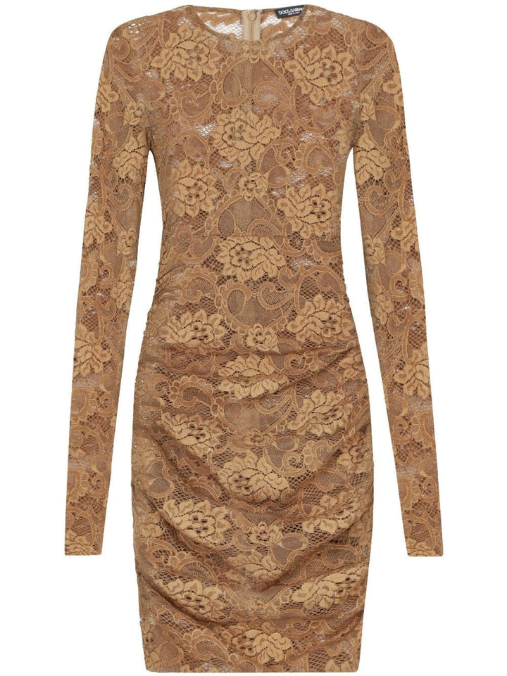 Dresses Dolce & Gabbana Dresses Beige Brand