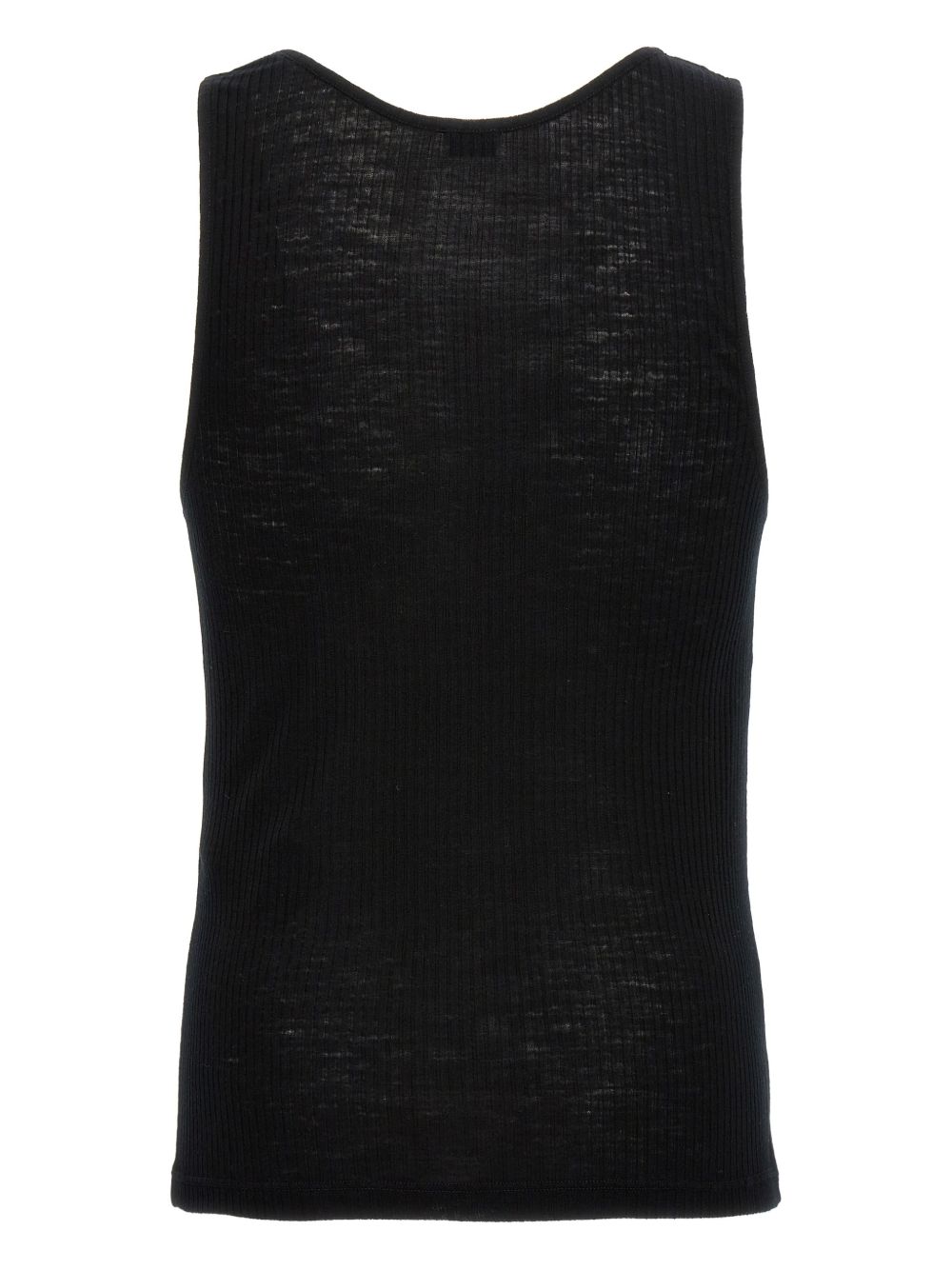 Saint Laurent Top Black