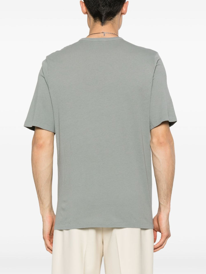 Saint Laurent T-Shirts und Polos Grau