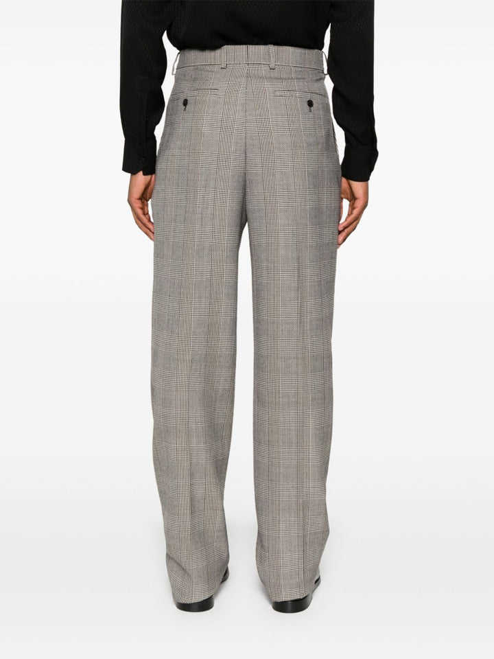 Saint Laurent Trousers Brown