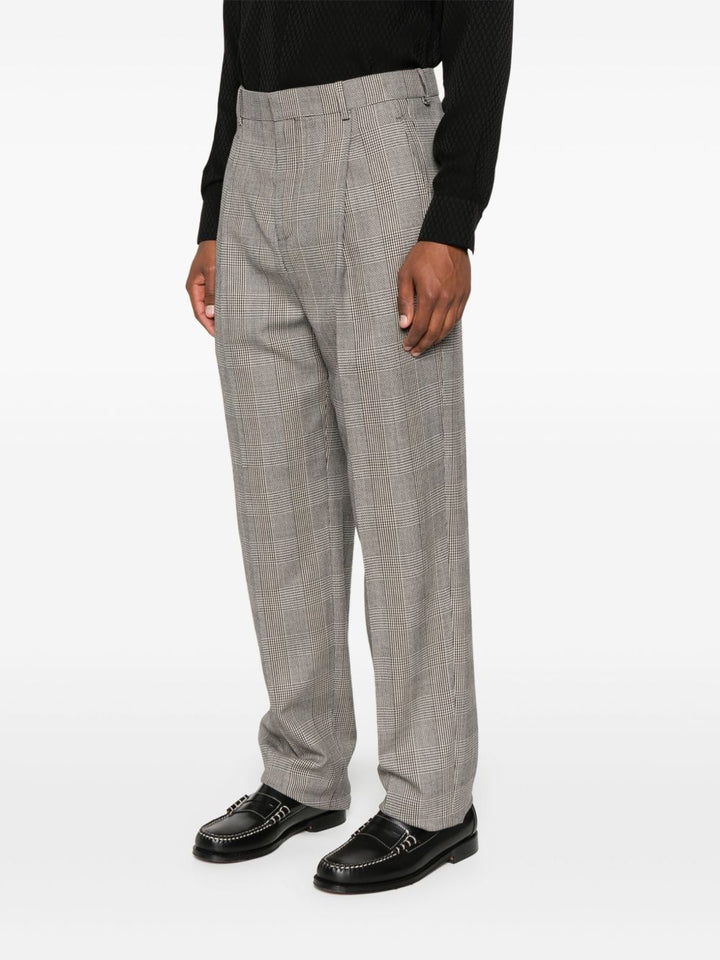 Saint Laurent Trousers Brown
