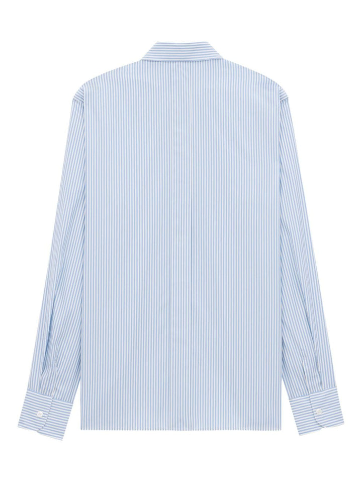 Shirts 41 Saint Laurent striped oxford cotton shirt Brand