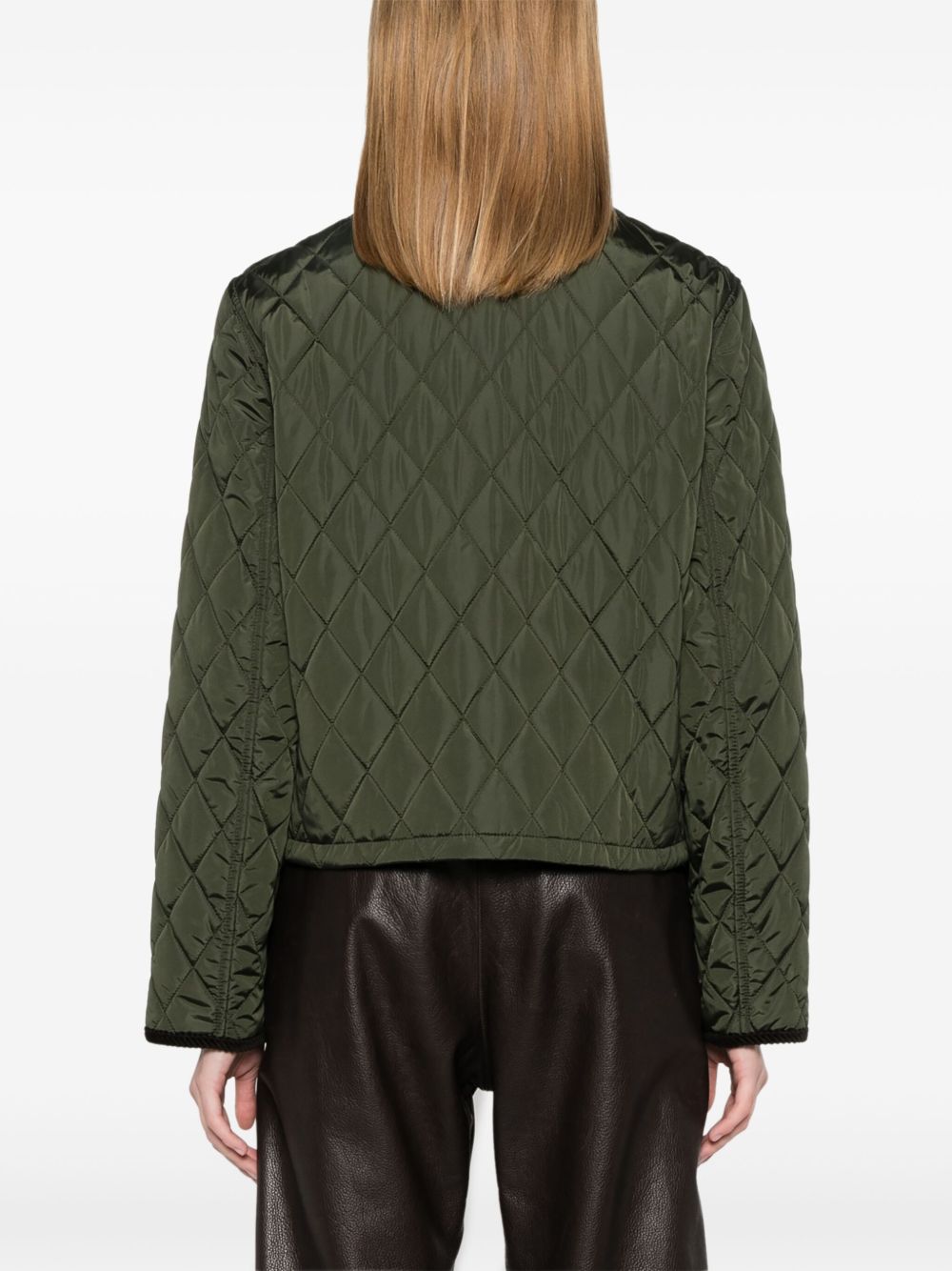 Burberry Jackets Green
