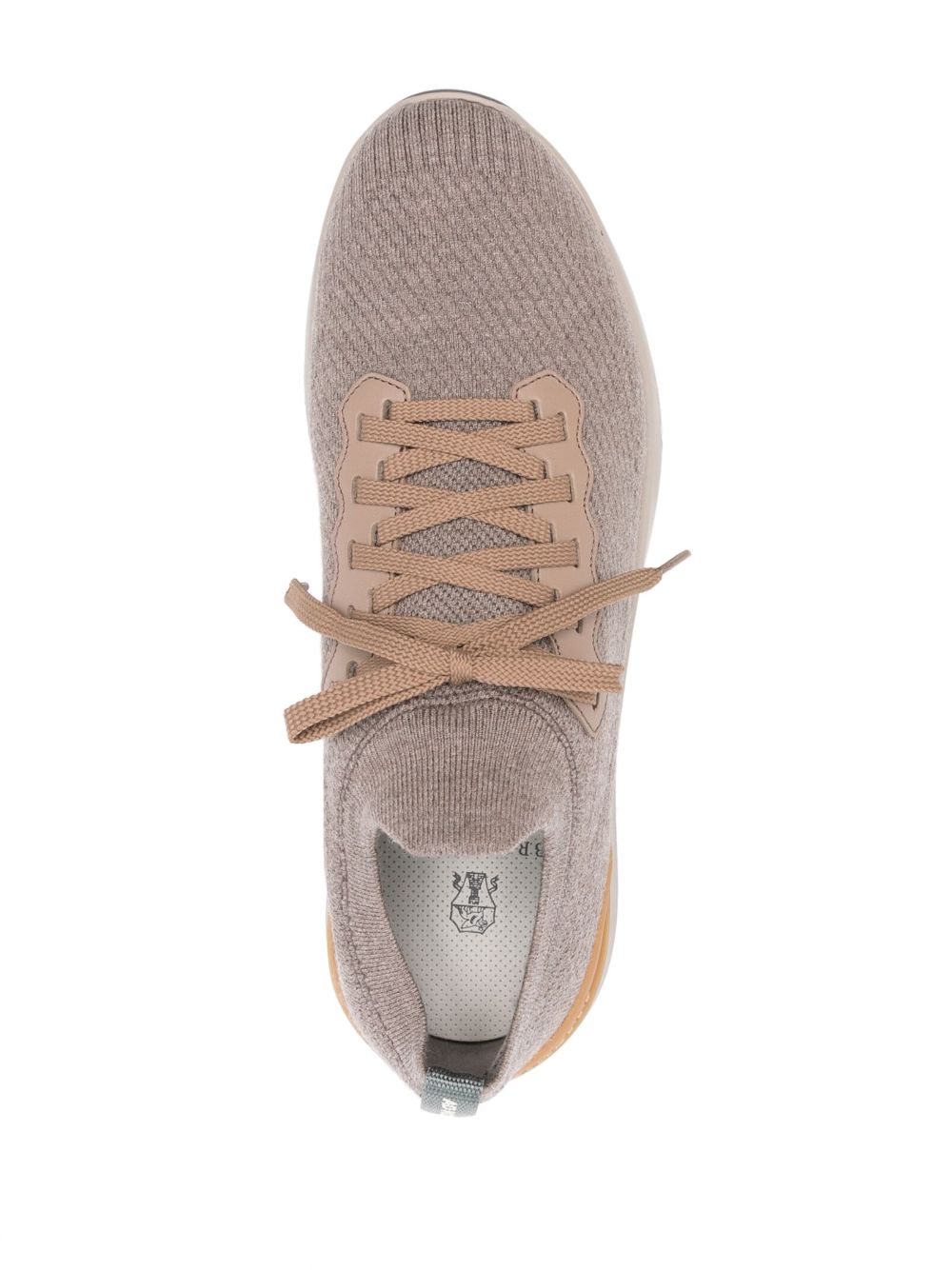 Brunello Cucinelli Sneakers Dove Grey