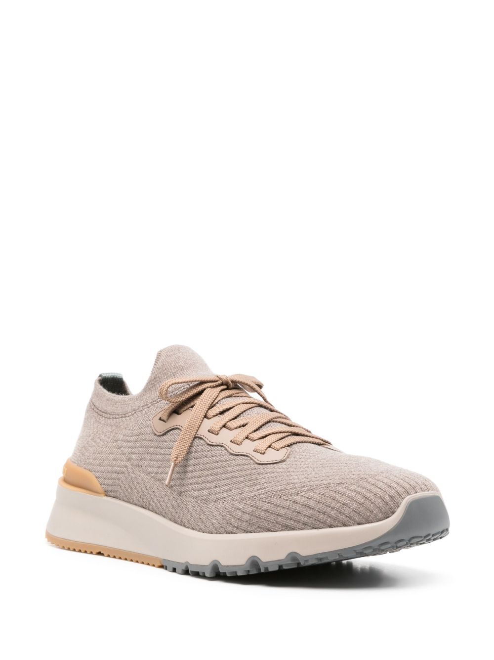 Brunello Cucinelli Sneakers Dove Grey
