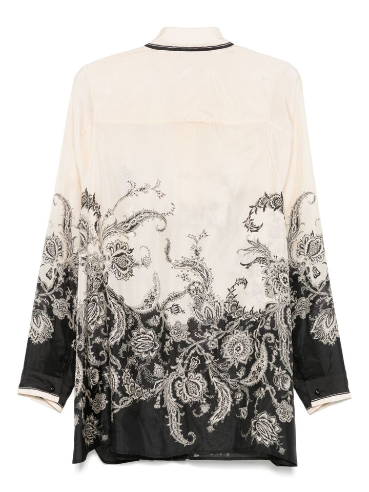 Zimmermann Shirts Beige