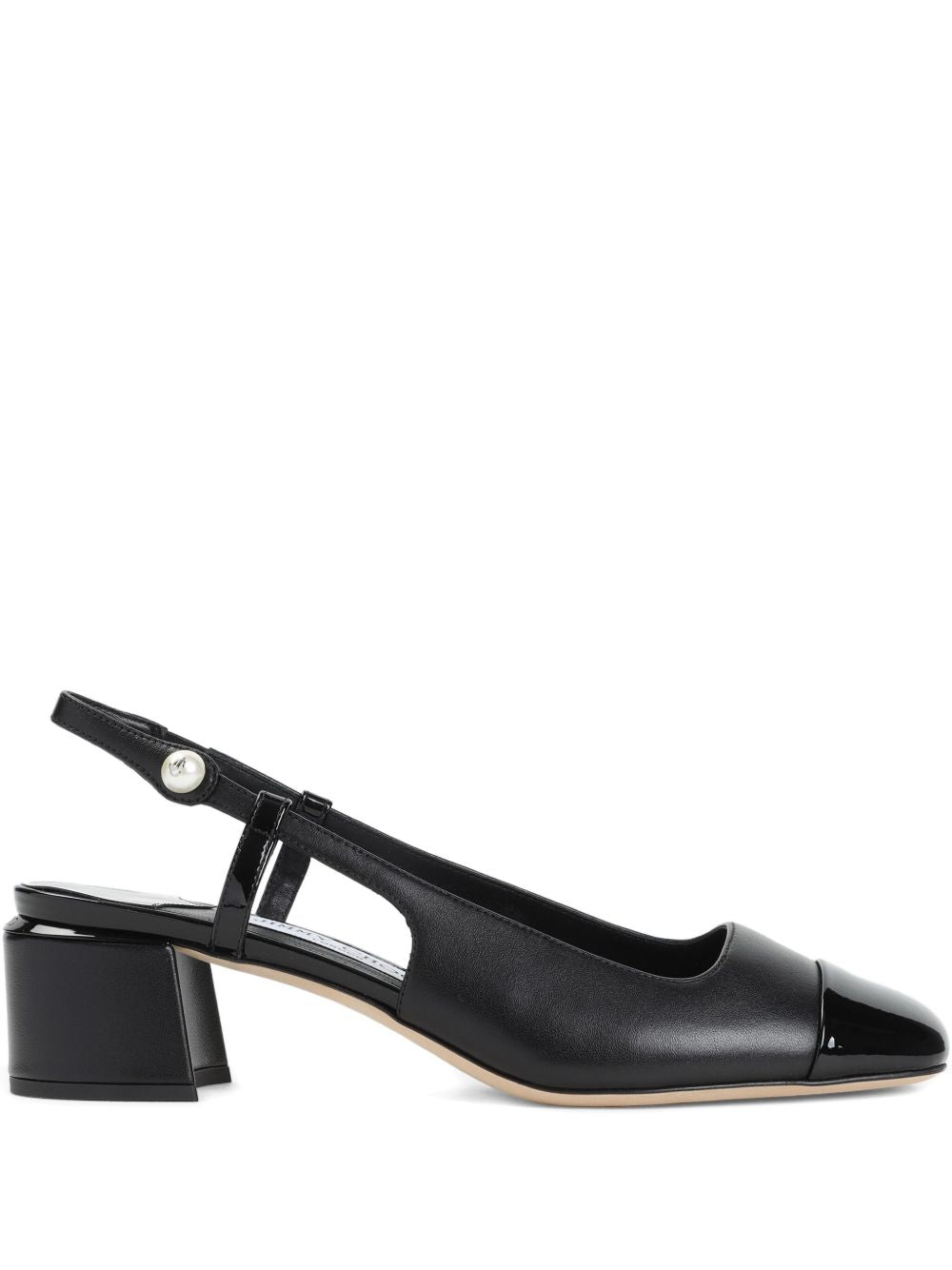 Jimmy Choo With Heel Black