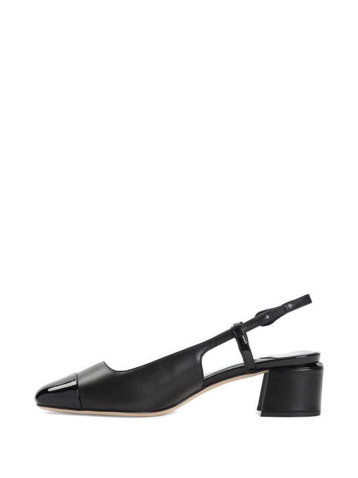 Jimmy Choo With Heel Black