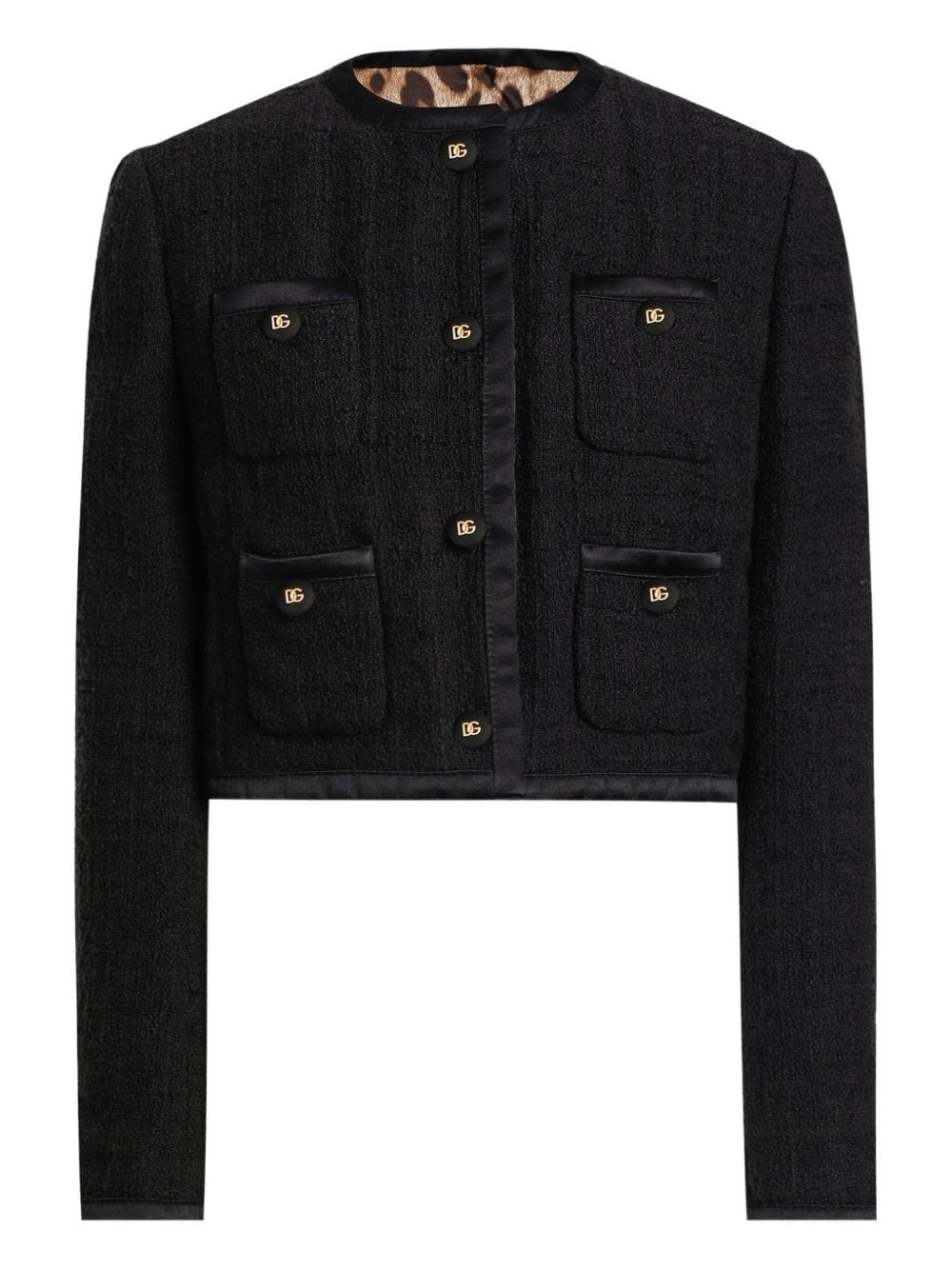 Jackets Dolce & Gabbana Jackets Black Brand