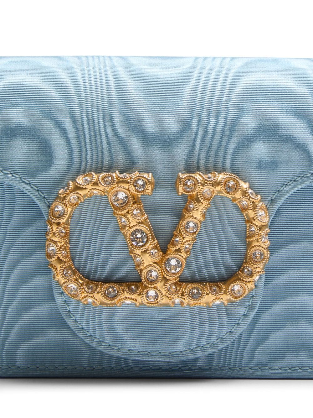 Clutches UNI Valentino Garavani Bags.. Clear Blue Brand