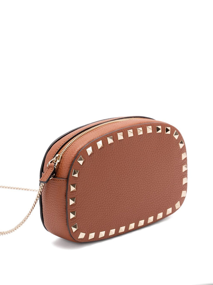 Valentino Garavani Bags.. Leather Brown