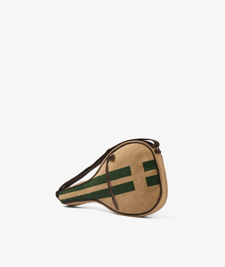 My Style Bags College Padel Racket Bag - Beige