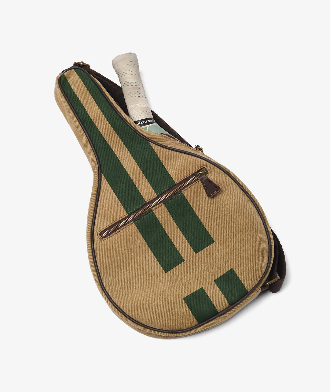 My Style Bags College Padel Racket Bag - Beige